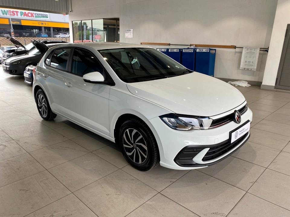 VOLKSWAGEN POLO 1.0 TSI, image 1