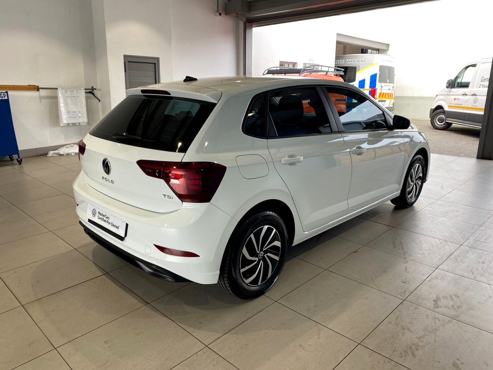 VOLKSWAGEN POLO 1.0 TSI, image 2