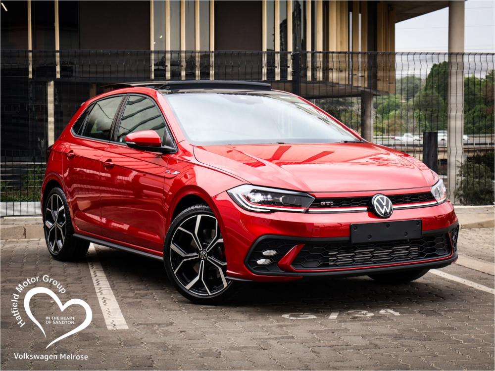 Volkswagen Polo 2.0 GTI DSG, image 1