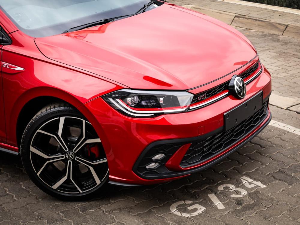 Volkswagen Polo 2.0 GTI DSG, image 2