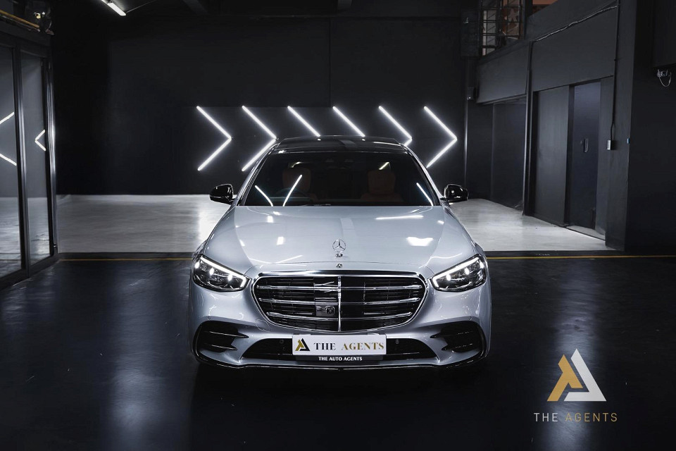 MERCEDES-BENZ S 500 L BE, image 2