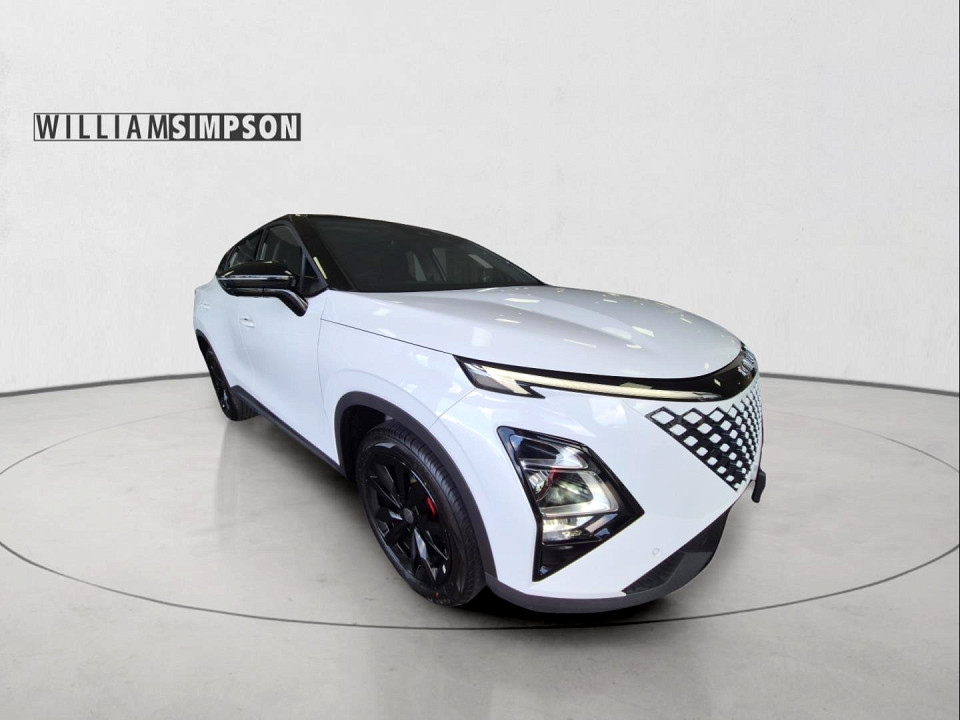 OMODA OMODA C5 1.5T ELEGANCE X, image 1