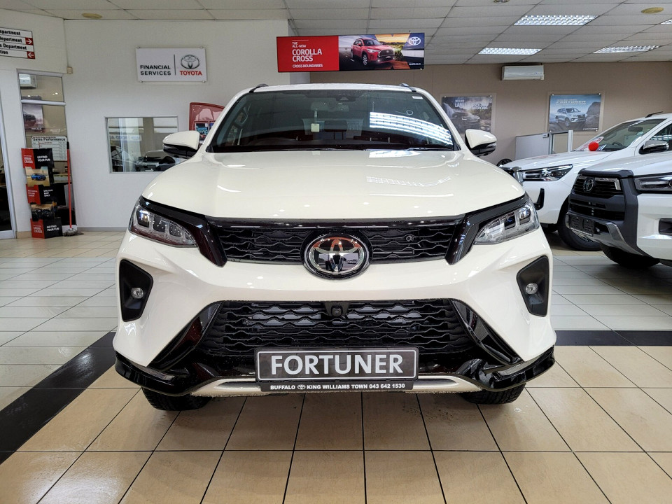 TOYOTA FORTUNER 2.8 GD-6 4X4 AT (MHEV), image 2