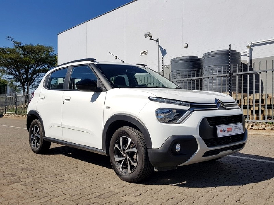 CITROEN C3 1.2 MAX (61kW), image 1