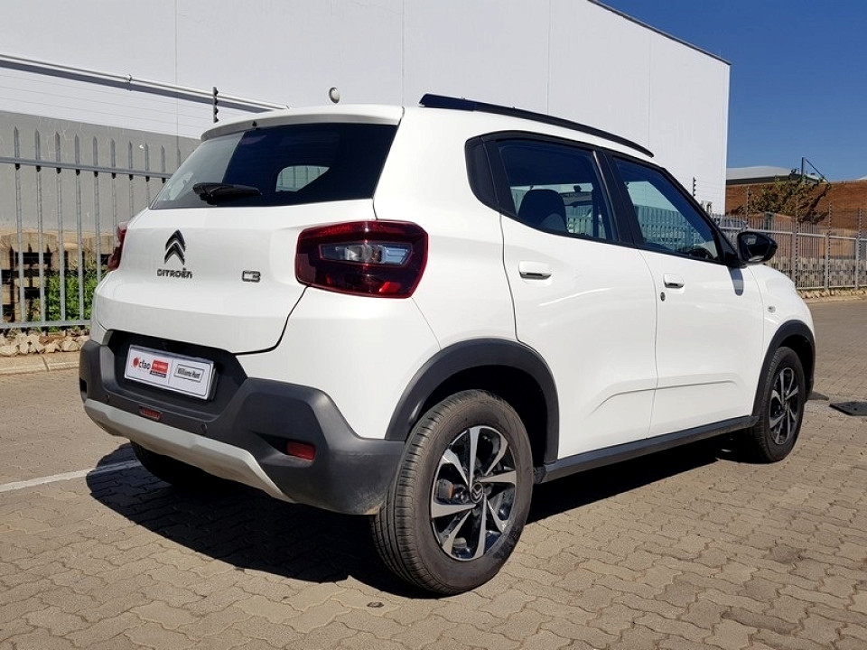 CITROEN C3 1.2 MAX (61kW), image 2