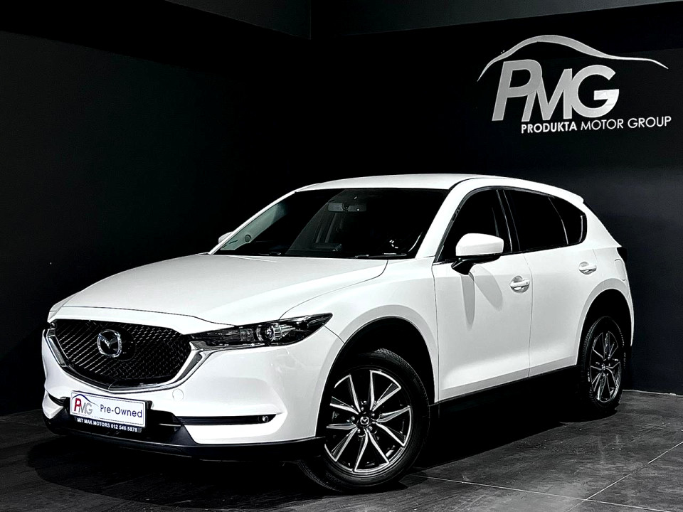 MAZDA CX-5 2.0 DYNAMIC A/T, image 1