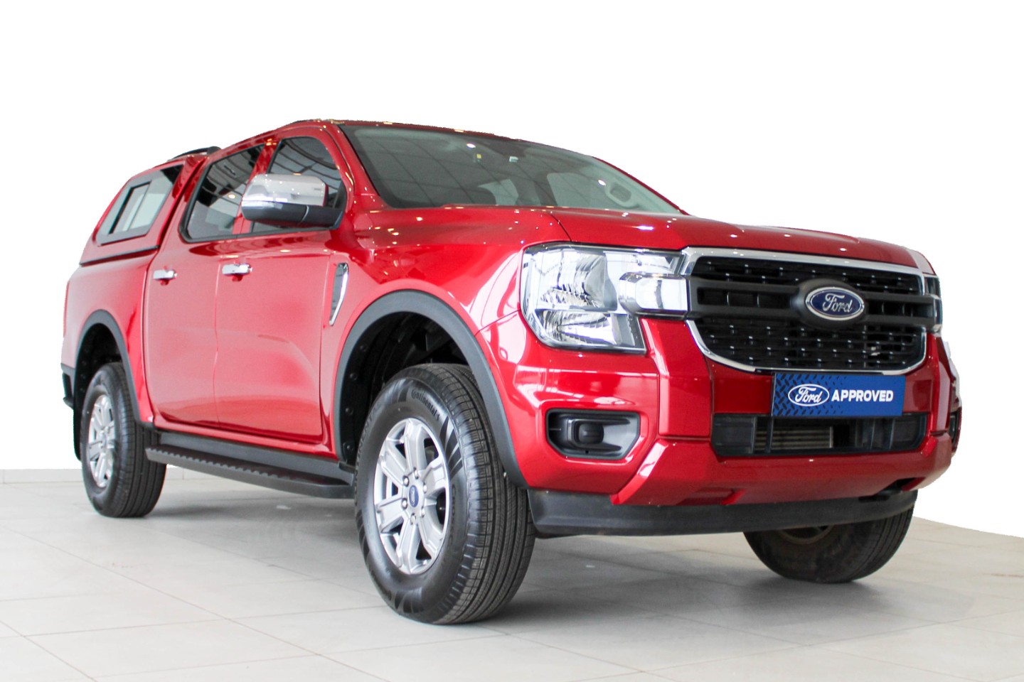FORD RANGER 2.0D XL D/C P/U, image 1