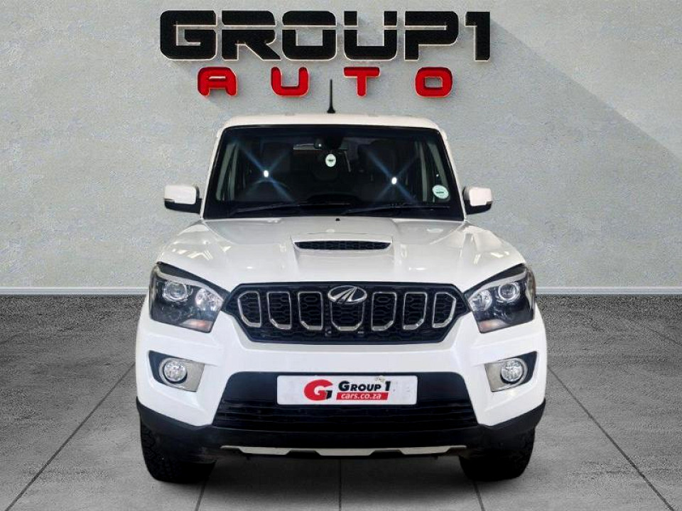 Mahindra Pik Up 2.2 mHAWK S10 P/U D/C, image 2