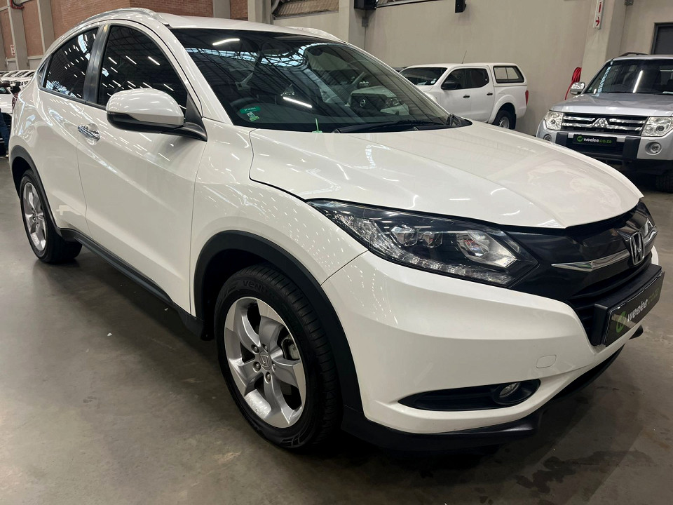 HONDA HR-V 1.8 ELEGANCE CVT, image 1