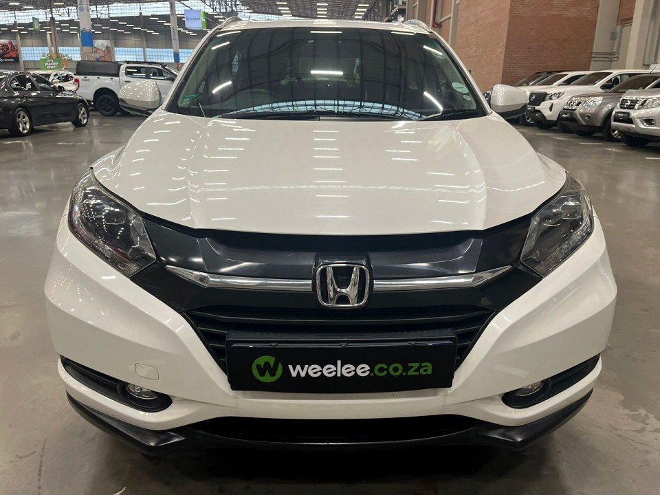 HONDA HR-V 1.8 ELEGANCE CVT, image 2