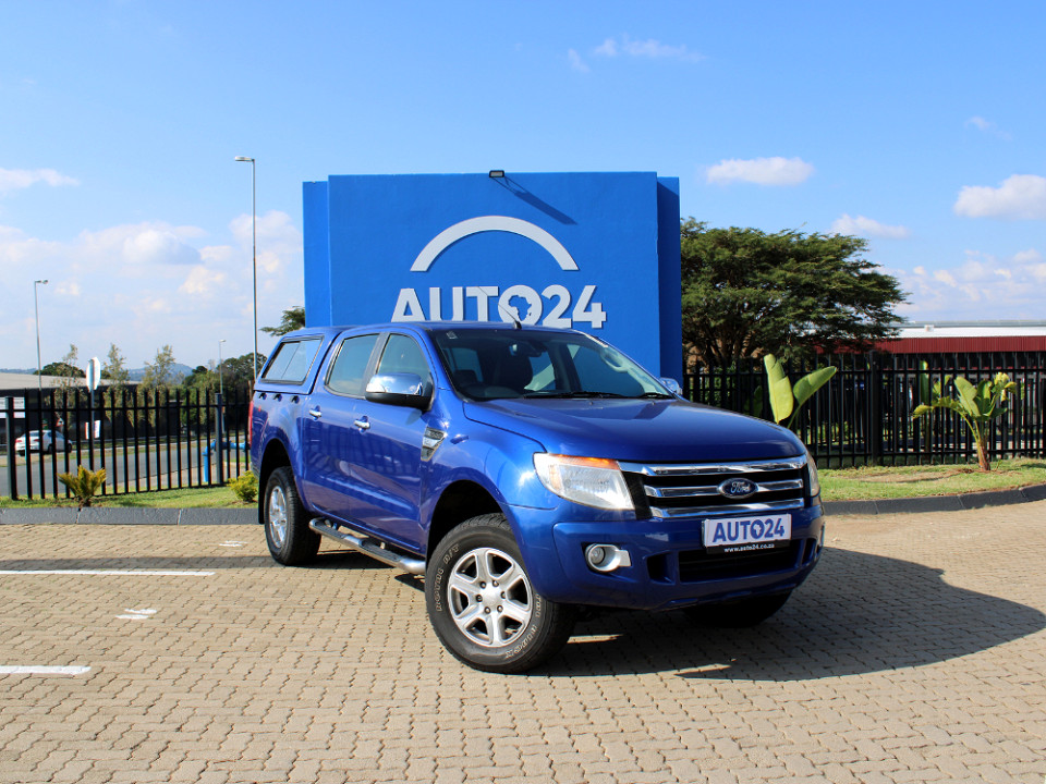 FORD RANGER 3.2TDCi XLT 4X4 A/T P/U D/C, image 1