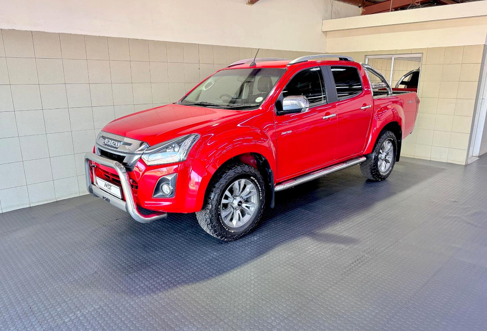ISUZU D-MAX 300 LX 4X4 A/T D/C P/U, image 1
