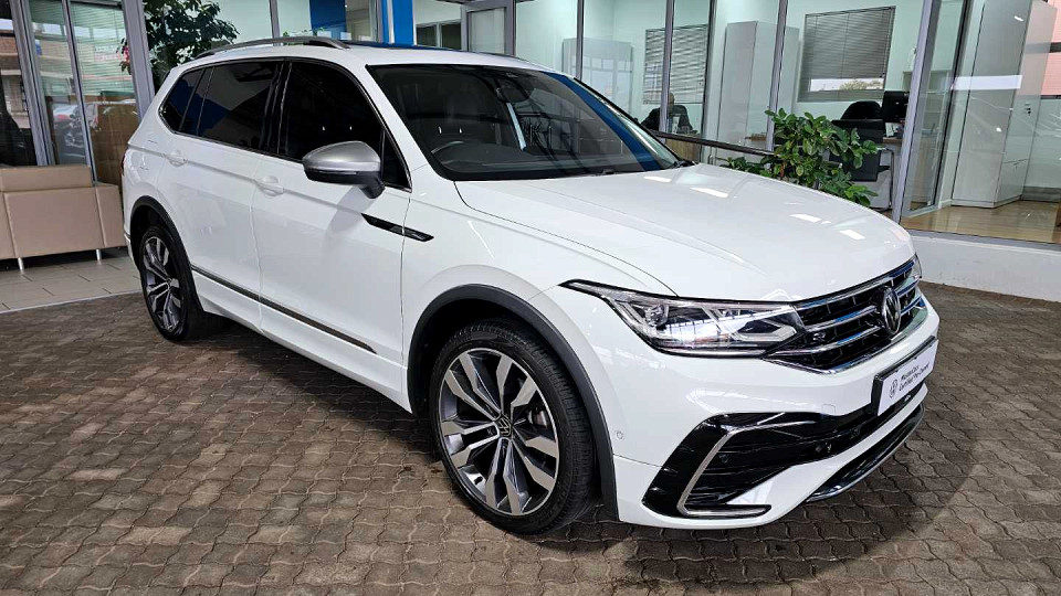 VOLKSWAGEN TIGUAN ALLSPACE 1.4 TSI R-LINE DSG, image 1