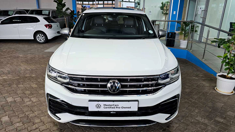 VOLKSWAGEN TIGUAN ALLSPACE 1.4 TSI R-LINE DSG, image 2