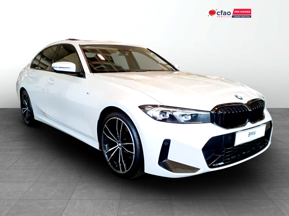 BMW 320D M SPORT A/T (G20) , image 1