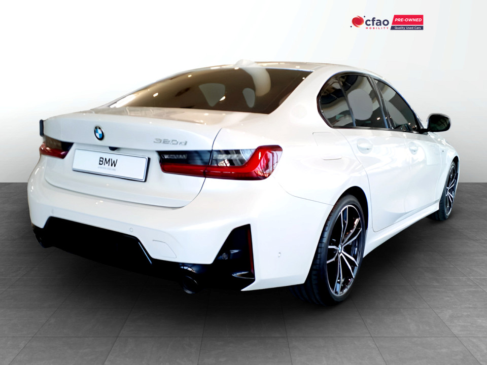 BMW 320D M SPORT A/T (G20) , image 2
