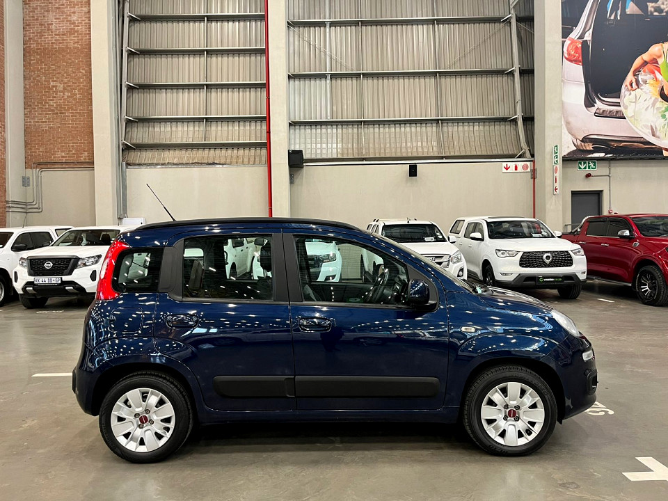 FIAT PANDA 900T LOUNGE, image 1