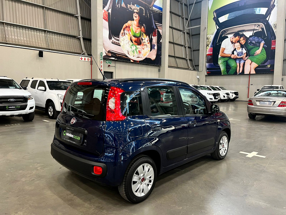 FIAT PANDA 900T LOUNGE, image 2