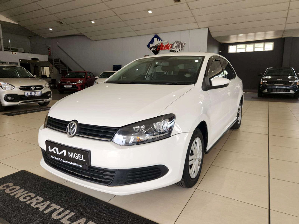 VOLKSWAGEN POLO GP 1.4 TRENDLINE, image 1