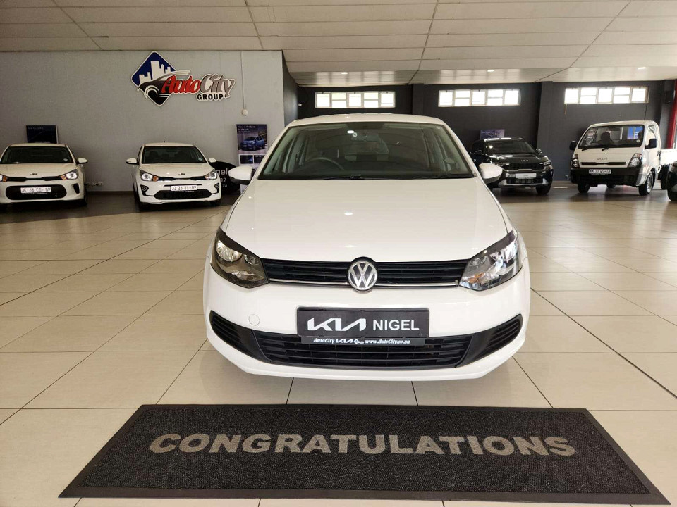 VOLKSWAGEN POLO GP 1.4 TRENDLINE, image 2