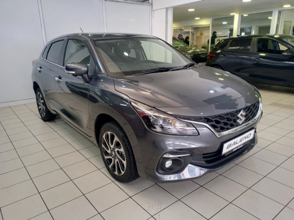 SUZUKI BALENO 1.5 GLX A/T, image 1