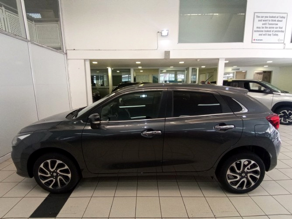 SUZUKI BALENO 1.5 GLX A/T, image 2