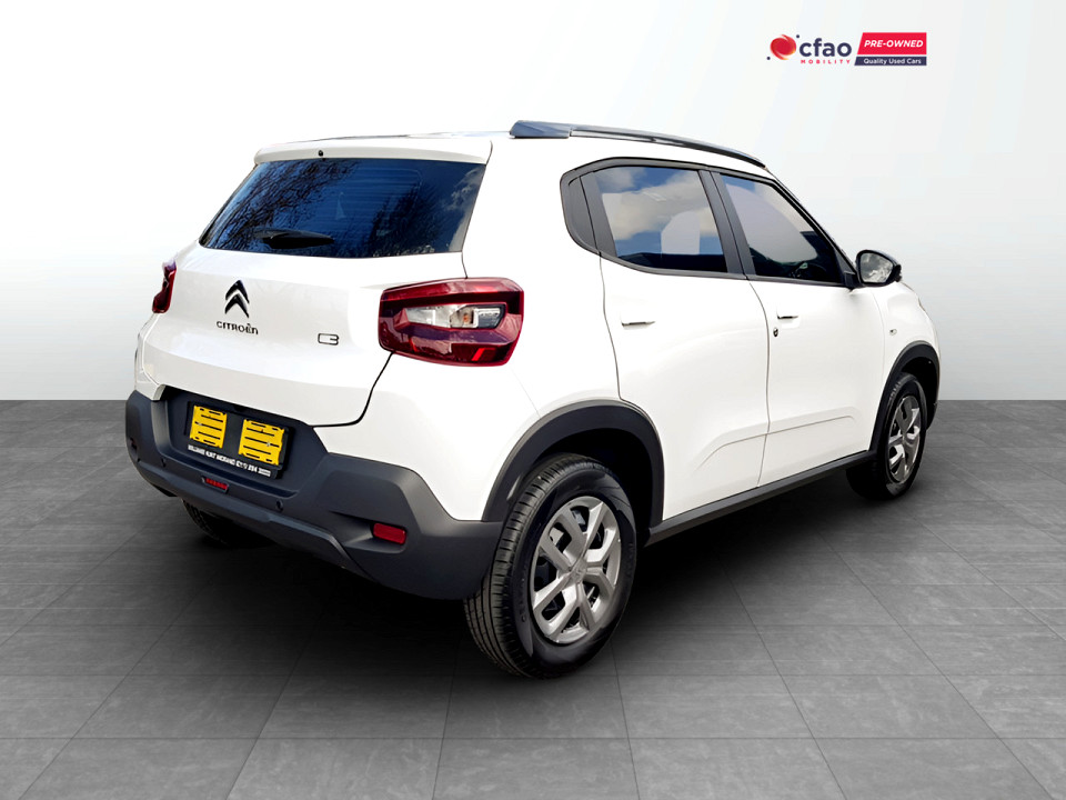 CITROEN C3 1.2 FEEL (61KW), image 2