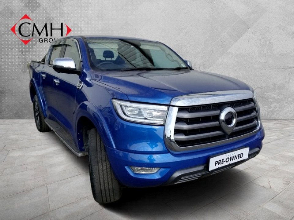 GWM P-SERIES 2.0TD LT A/T D/C P/U, image 1