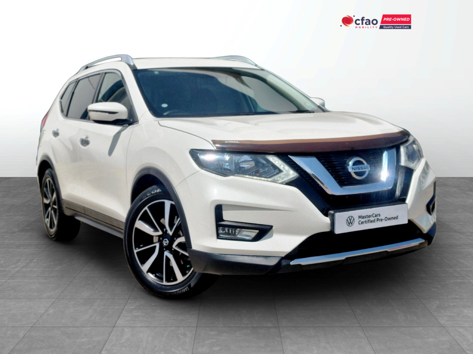 Nissan X-Trail 2.5 4x4 Acenta+, image 1