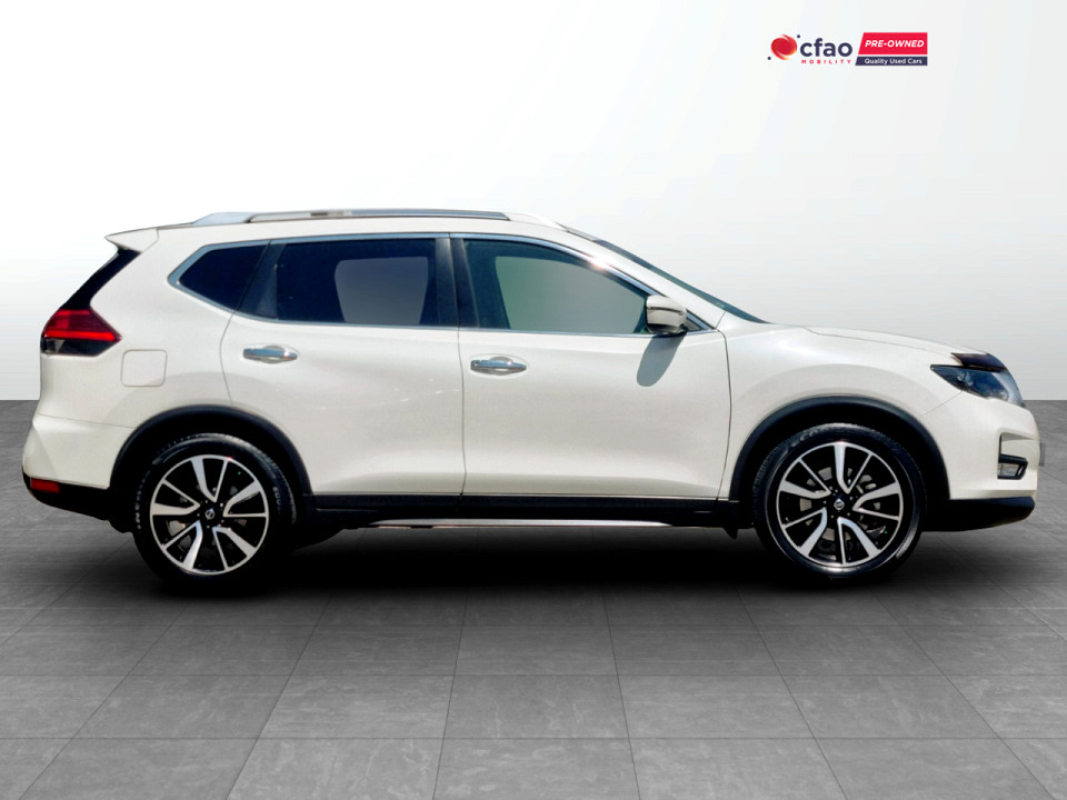 Nissan X-Trail 2.5 4x4 Acenta+, image 2