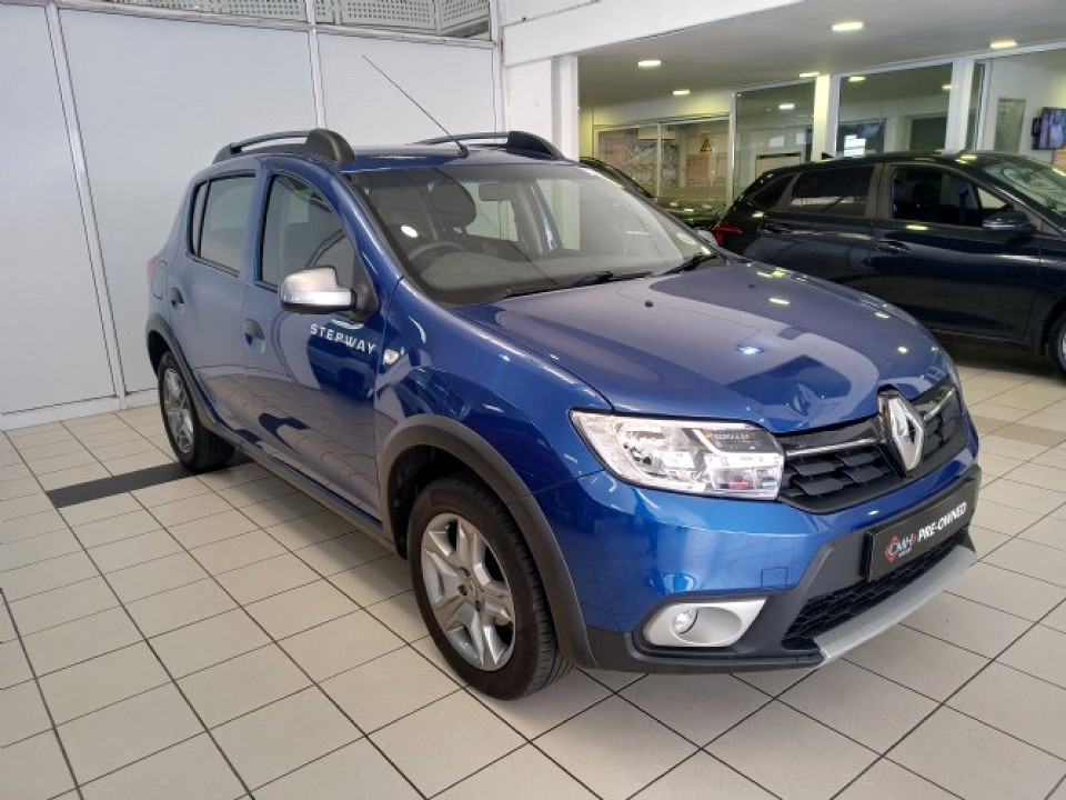 RENAULT SANDERO 900T STEPWAY PLUS/TECHROAD, image 1