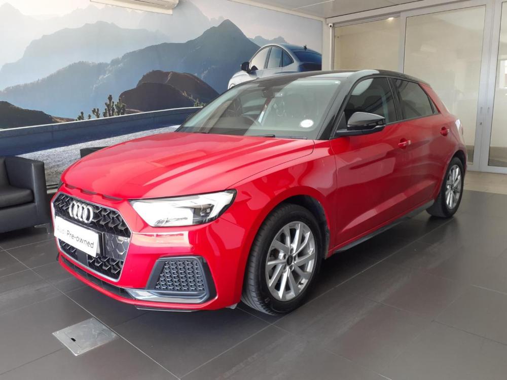 Audi A1 Sportback 30TFSI Advanced line, image 1