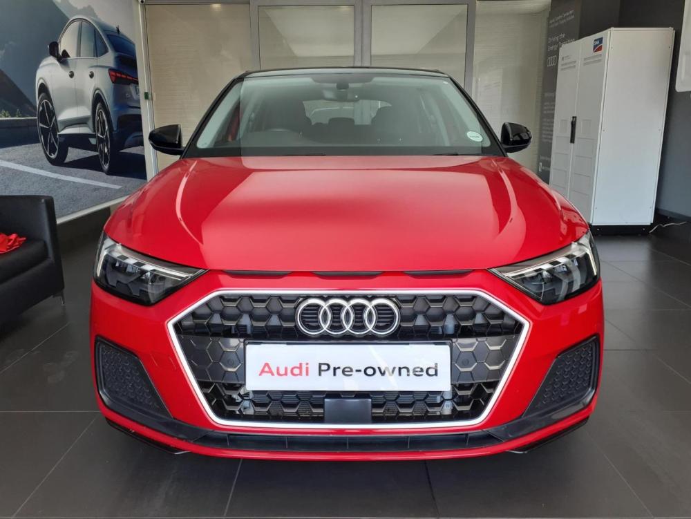 Audi A1 Sportback 30TFSI Advanced line, image 2