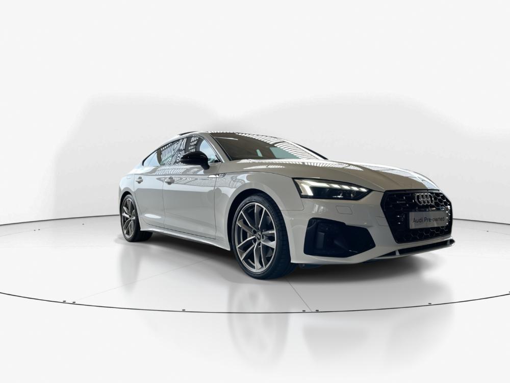 Audi A5 Sportback 40TDI Quattro S Tronic S Line, image 1