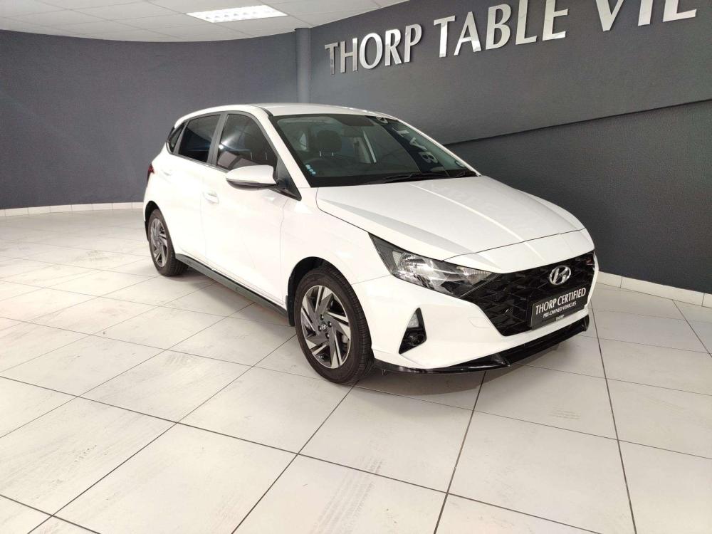 Hyundai i20 1.0 TGDI Fluid, image 1