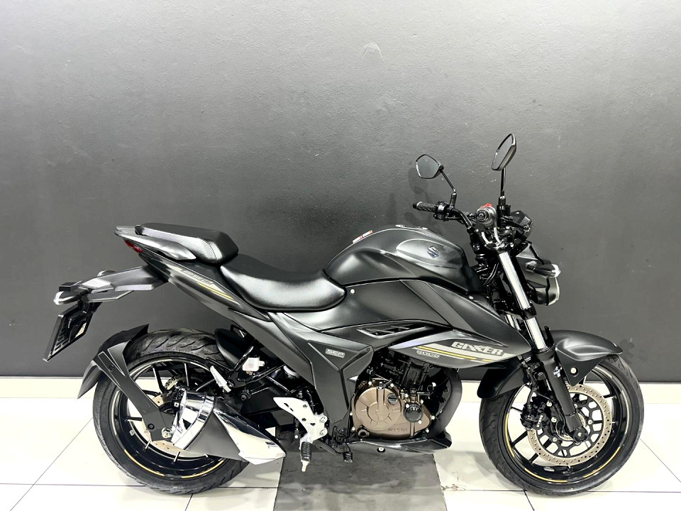 SUZUKI 250F, image 2