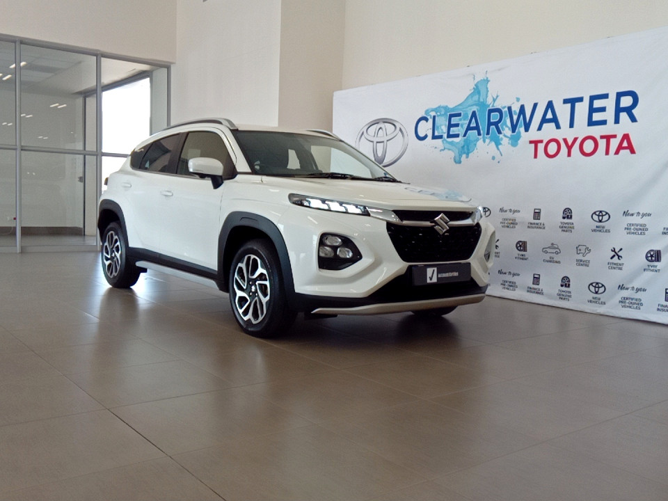 SUZUKI FRONX 1.5 GLX A/T, image 1