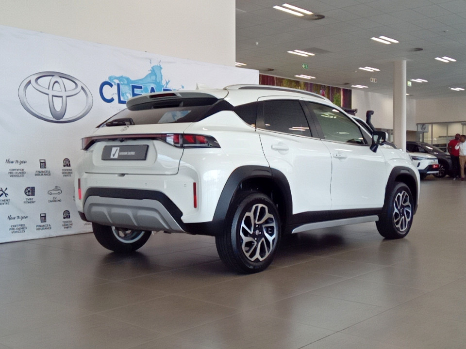 SUZUKI FRONX 1.5 GLX A/T, image 2