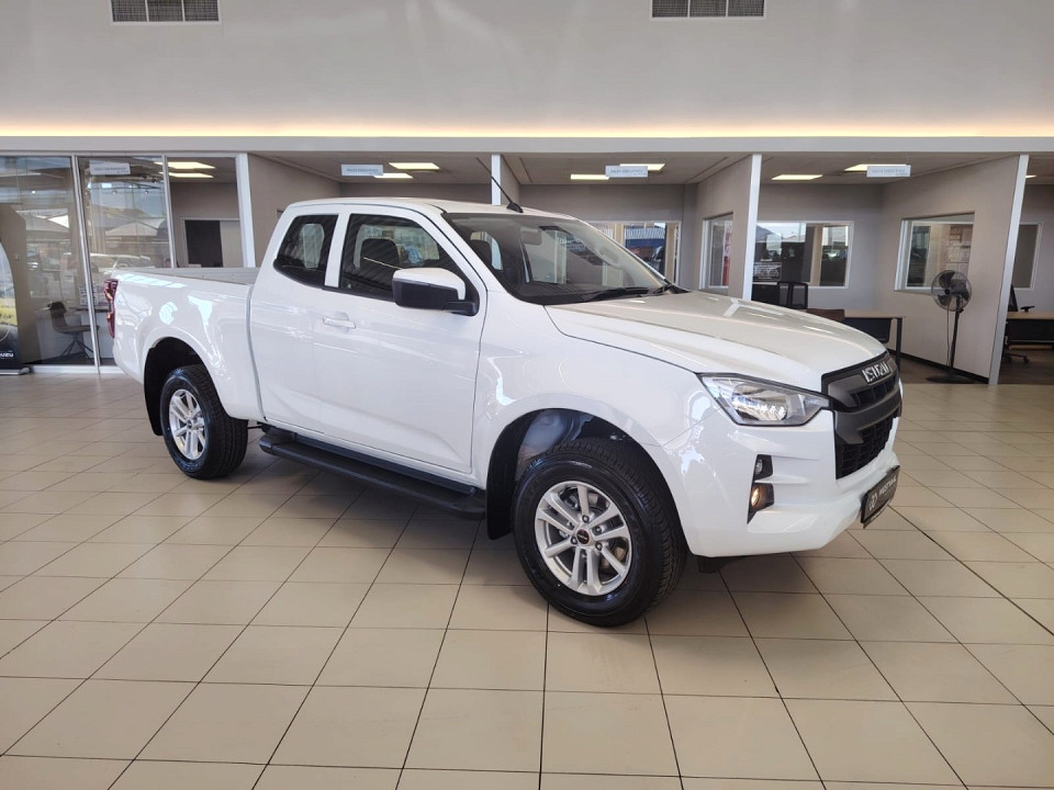 ISUZU D-MAX 1.9 Ddi HR LS A/T E-CAB, image 1