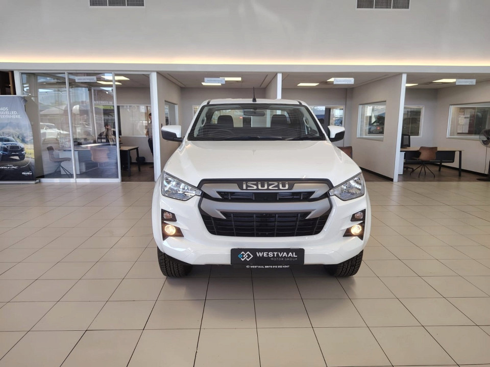 ISUZU D-MAX 1.9 Ddi HR LS A/T E-CAB, image 2