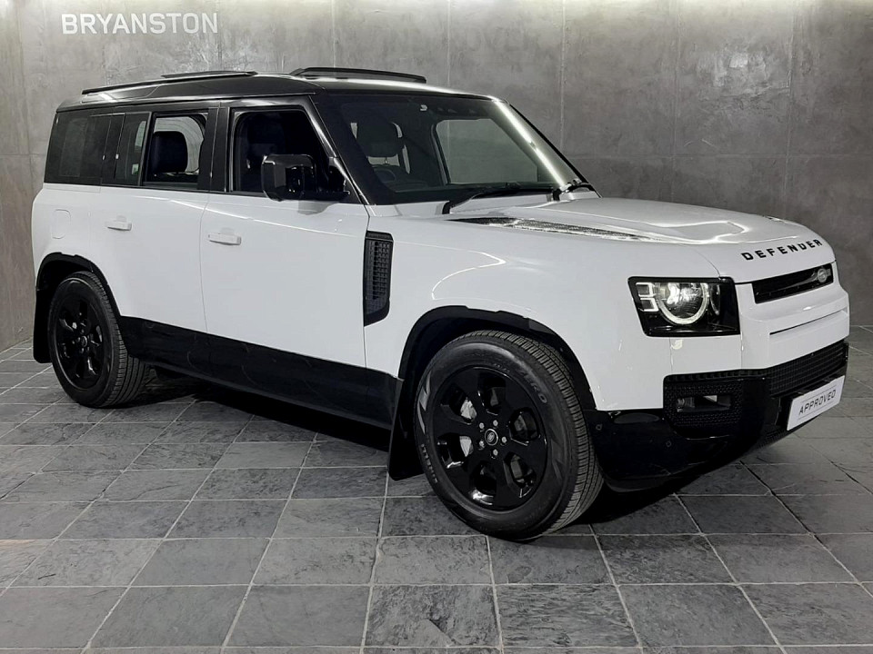 LAND ROVER DEFENDER 110 D350 HSE X-DYNAMIC, image 1