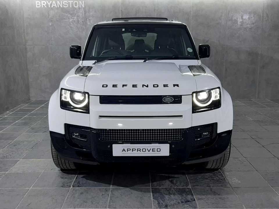 LAND ROVER DEFENDER 110 D350 HSE X-DYNAMIC, image 2