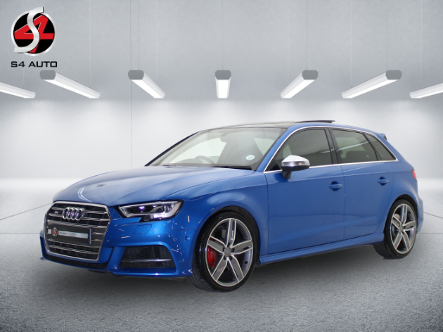 AUDI S3 STRONIC 3DR (228KW), image 1