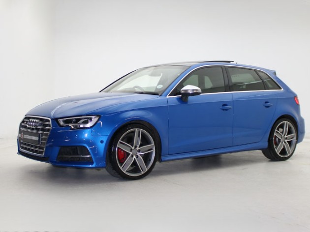 AUDI S3 STRONIC 3DR (228KW), image 2
