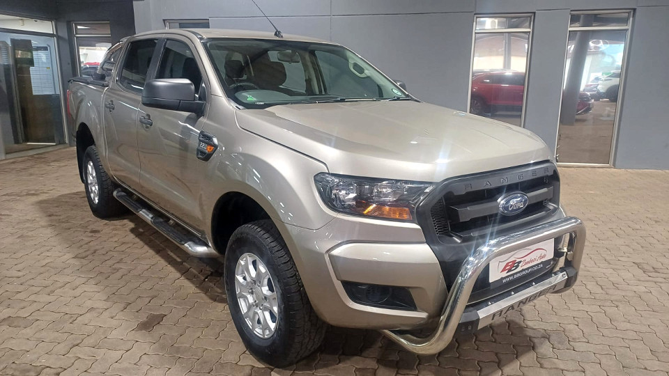 FORD RANGER 2.2TDCi XL P/U D/C, image 1