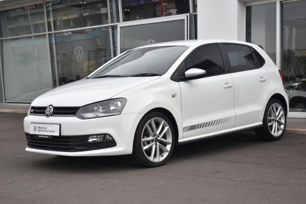 Volkswagen Polo Vivo hatch 1.0TSI GT, image 1