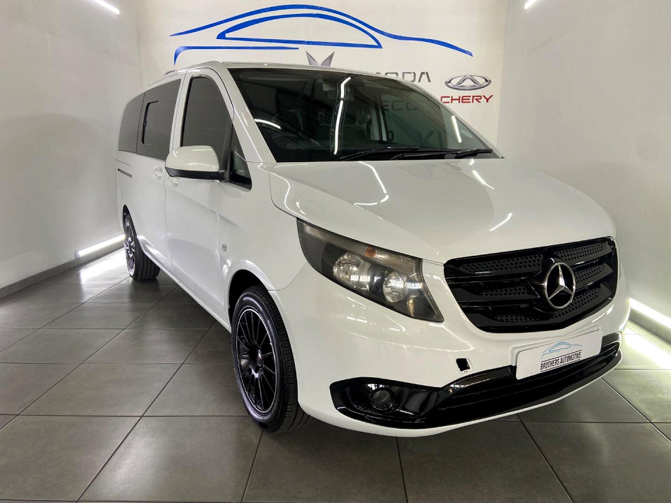 MERCEDES-BENZ VITO 116 2.2 CDI TOURER PRO A/T, image 1