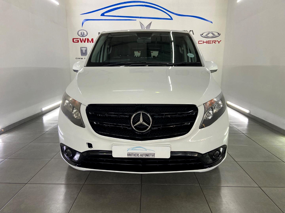 MERCEDES-BENZ VITO 116 2.2 CDI TOURER PRO A/T, image 2