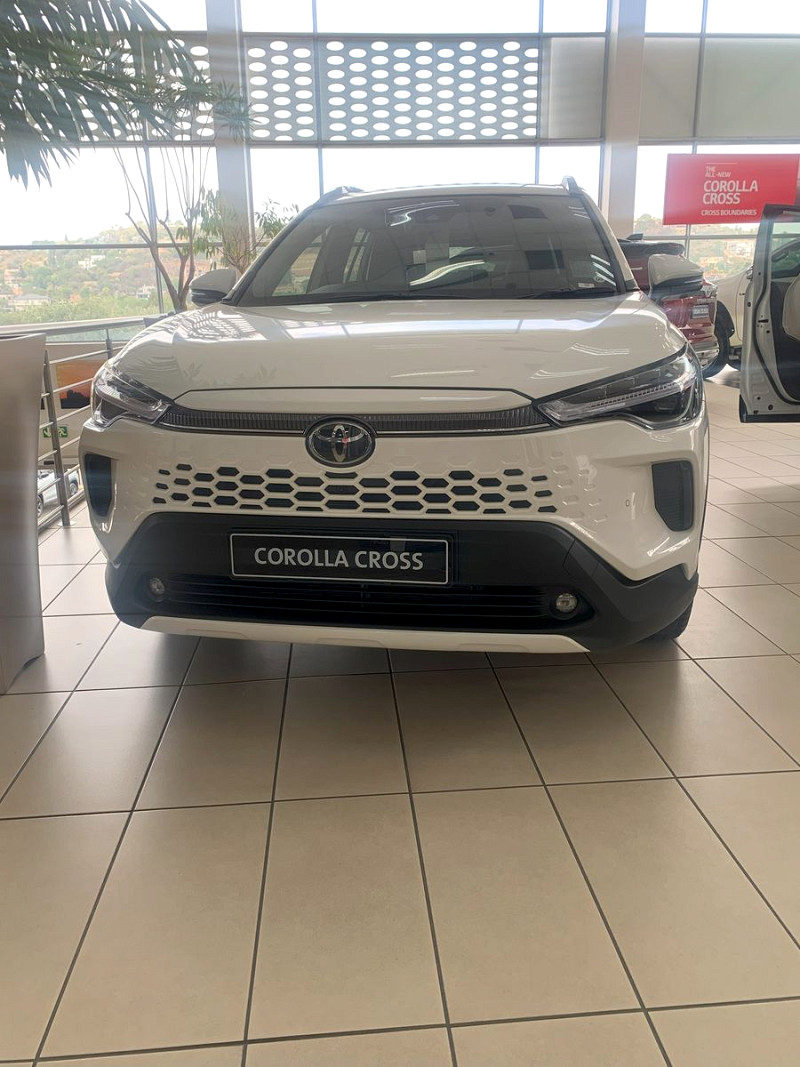 TOYOTA COROLLA CROSS 1.8 XR , image 1