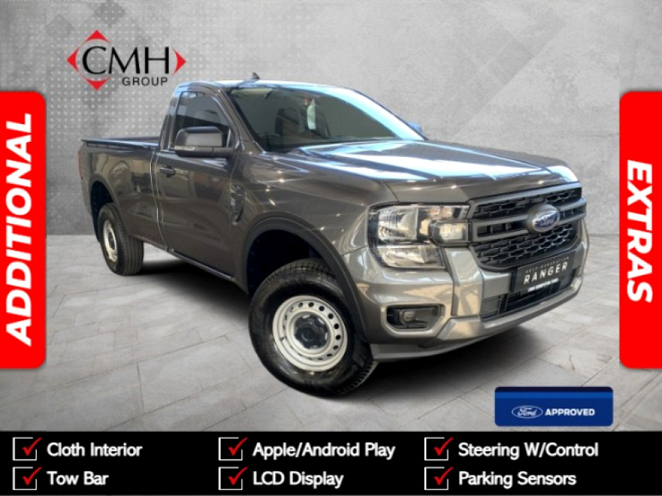 FORD RANGER 2.0D XL HR A/T S/C P/U, image 1